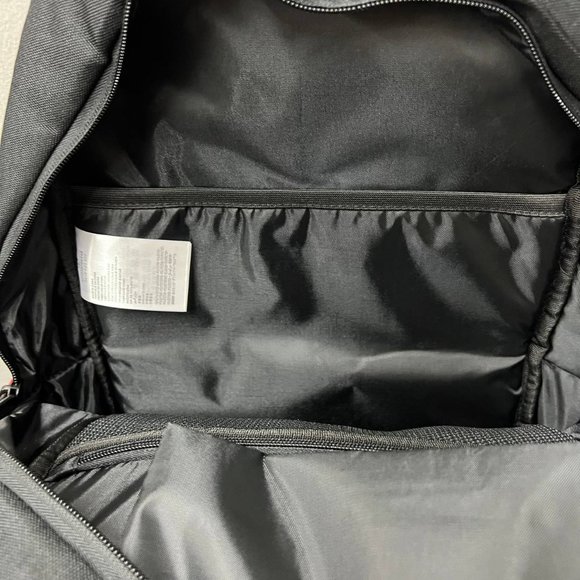 Nike Air Jordan 23 Chicago Bulls Jumpman Laptop Large Backpack Bag - Picture 5 of 8